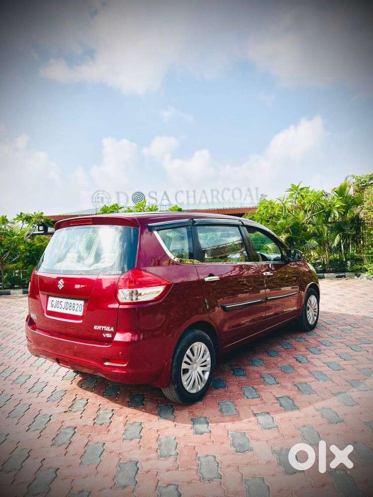 Maruti Suzuki Ertiga 2012-2015 Vdi, 2013, Diesel