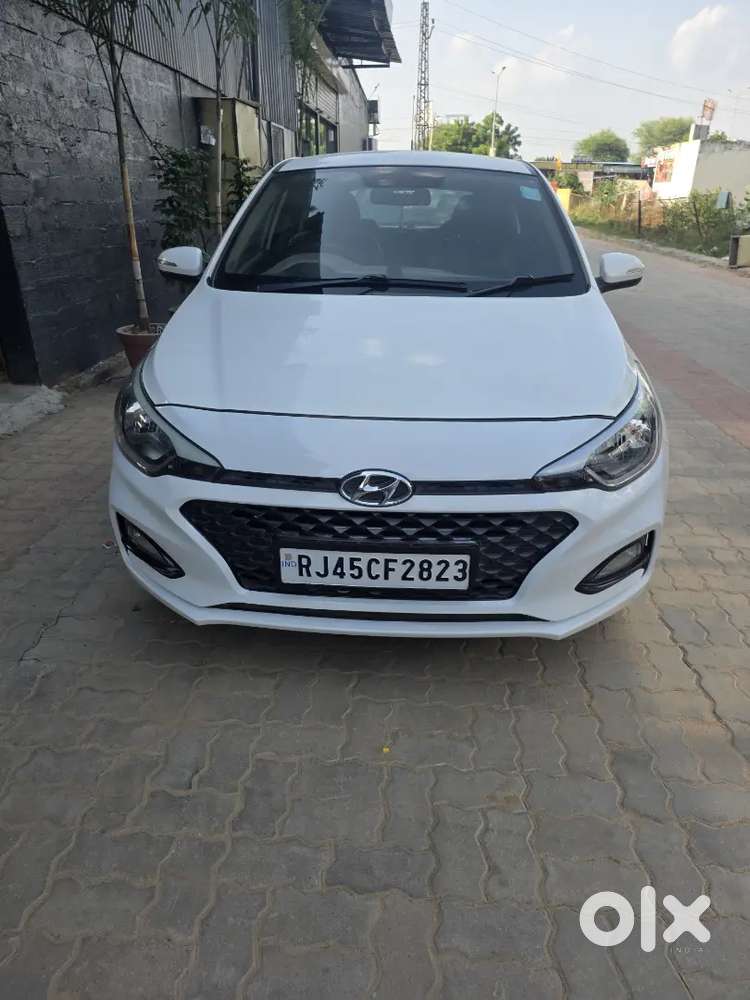 Hyundai New I20 2018