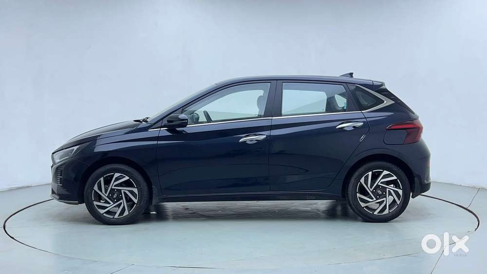 Hyundai New I20 1.2 Asta (o) Ivt, 2024, Petrol