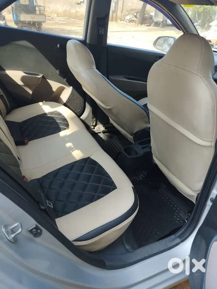 Hyundai Xcent 2016 Diesel 215000 Km Driven, Permit Available Till 2028