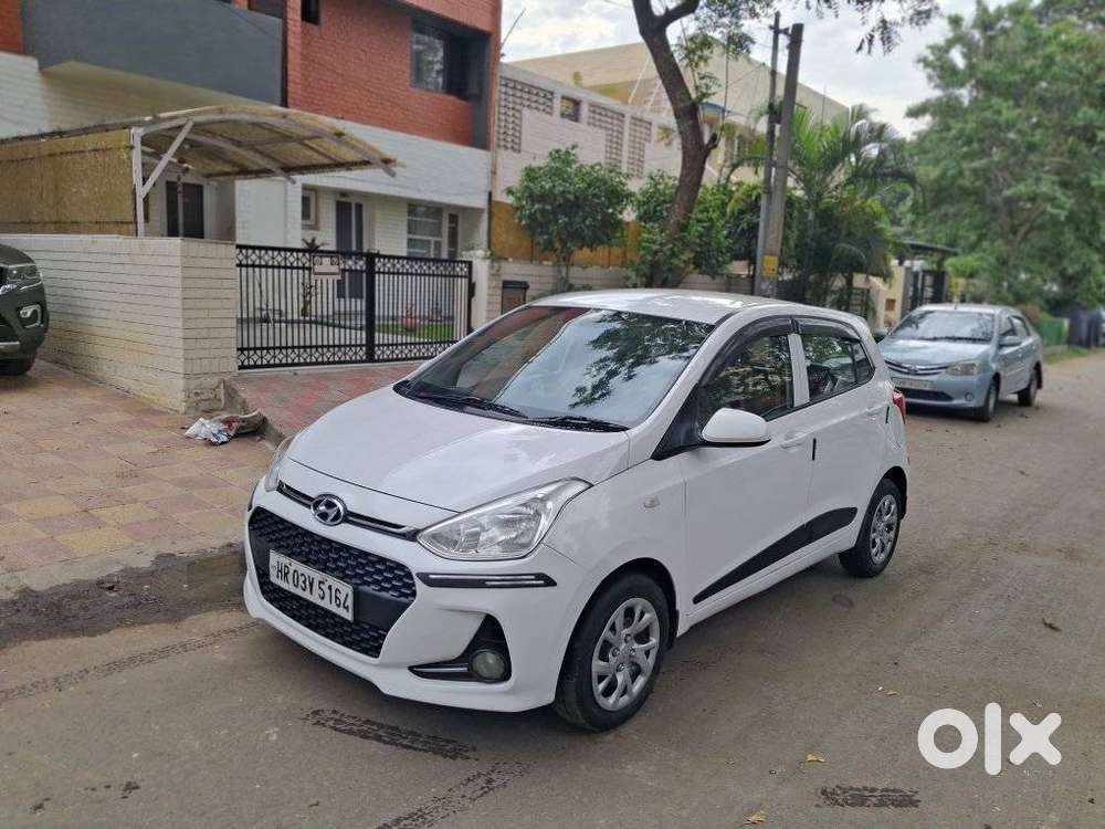 Hyundai Grand I10 Sportz 1.2 Kappa Vtvt, 2017, Petrol