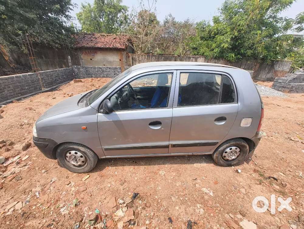 Hyundai Santro Xing