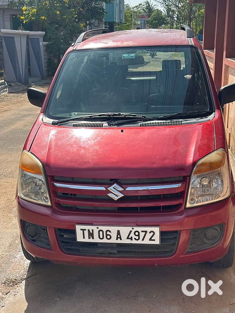 Maruti Suzuki Wagon R 2009 Year Car
