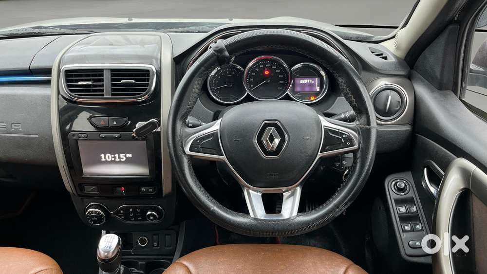 Renault Duster 1.3 Rxz Turbo Petrol, 2021, Petrol