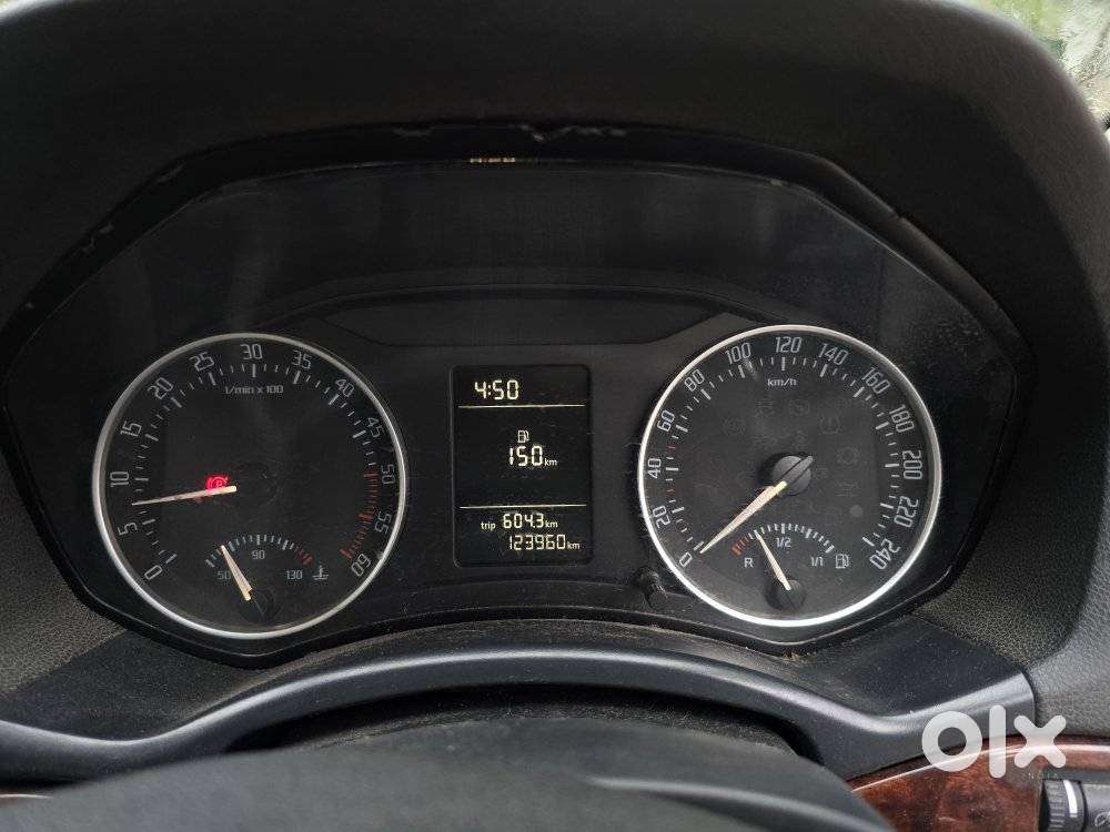 Skoda Laura 2.0 Elegance Tdi Cr, 2011, Diesel