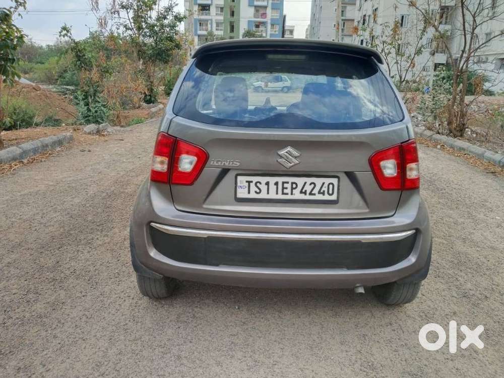 Maruti Suzuki Ignis 1.3 Delta, 2018, Petrol