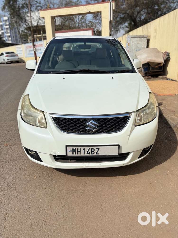 Maruti Suzuki Sx4 Model 2010