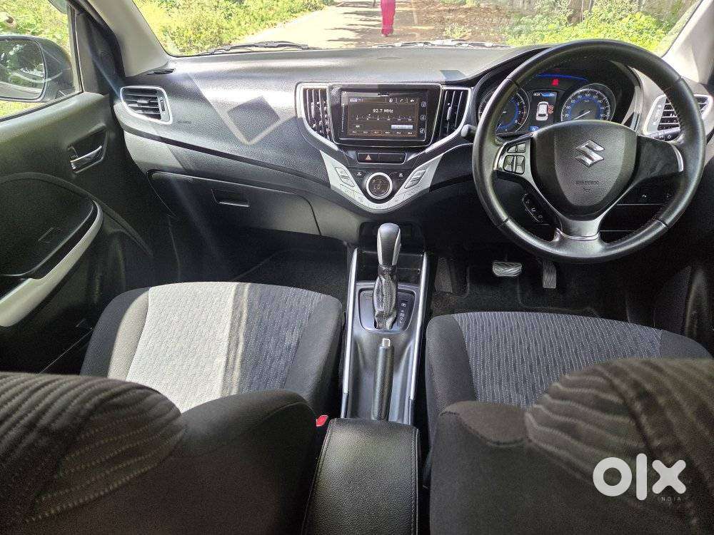 Maruti Suzuki Baleno 1.2 Cvt Alpha, 2018, Petrol