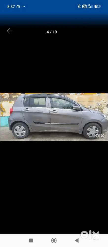 Maruti Suzuki Celerio Zxi 2016 Car