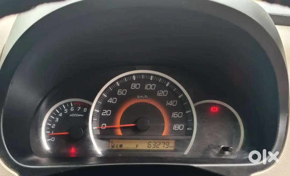 Maruti Suzuki Wagon R 1.0 2013 Petrol 63253 Km Driven