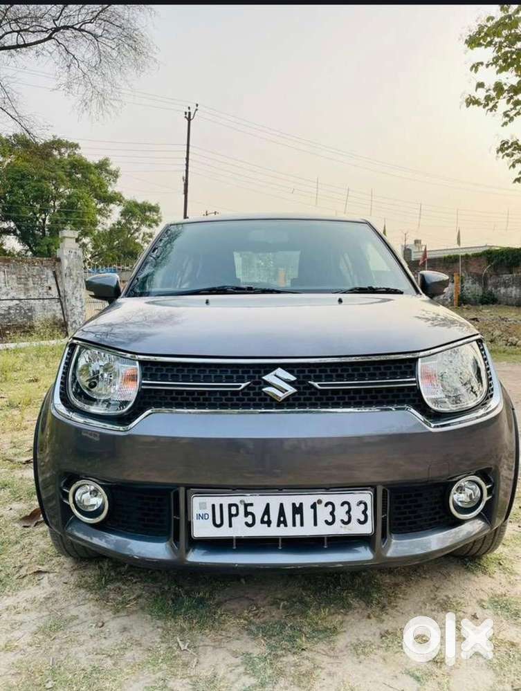 Maruti Suzuki Ignis 2018 Diesel 95000 Km Driven