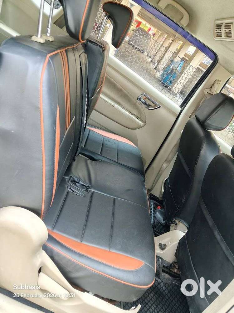 Maruti Suzuki Ertiga Zxi, 2016, Petrol