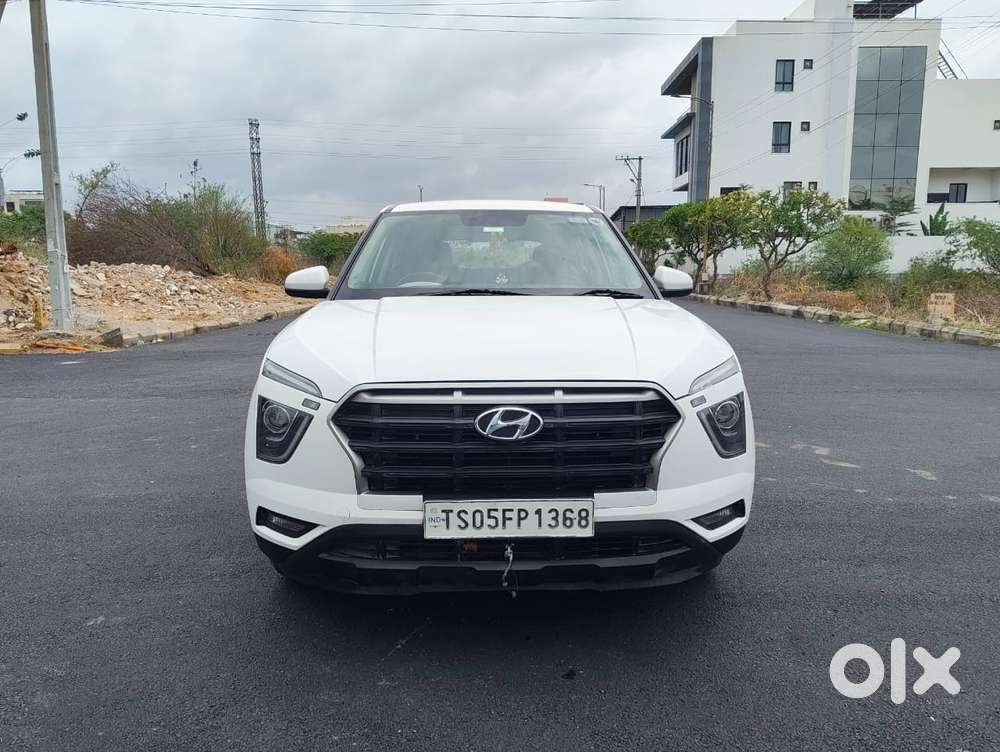 Hyundai Creta 1.5 Crdi E Diesel Mt, 2022, Diesel