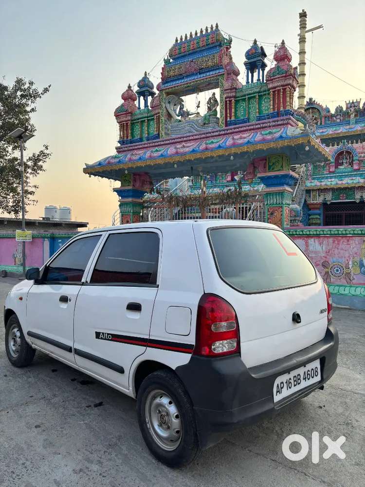 Maruti Suzuki Alto 2007