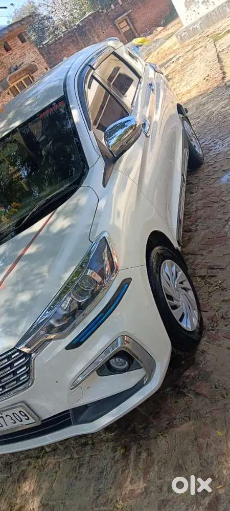 Maruti Suzuki Ertiga 2021 Petrol 95000 Km Driven