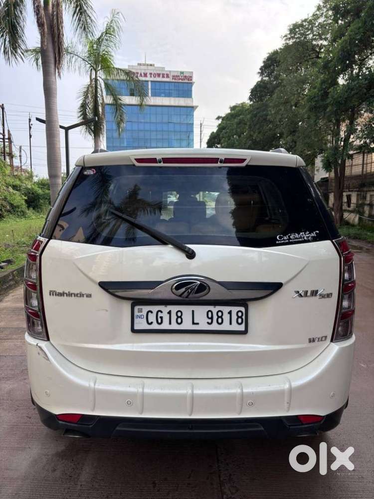 Mahindra Xuv500 2.2 W10, 2017, Diesel