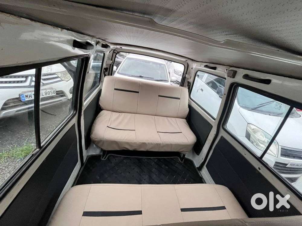 Maruti Suzuki Omni E Mpi Std Bsiv, 2019, Petrol