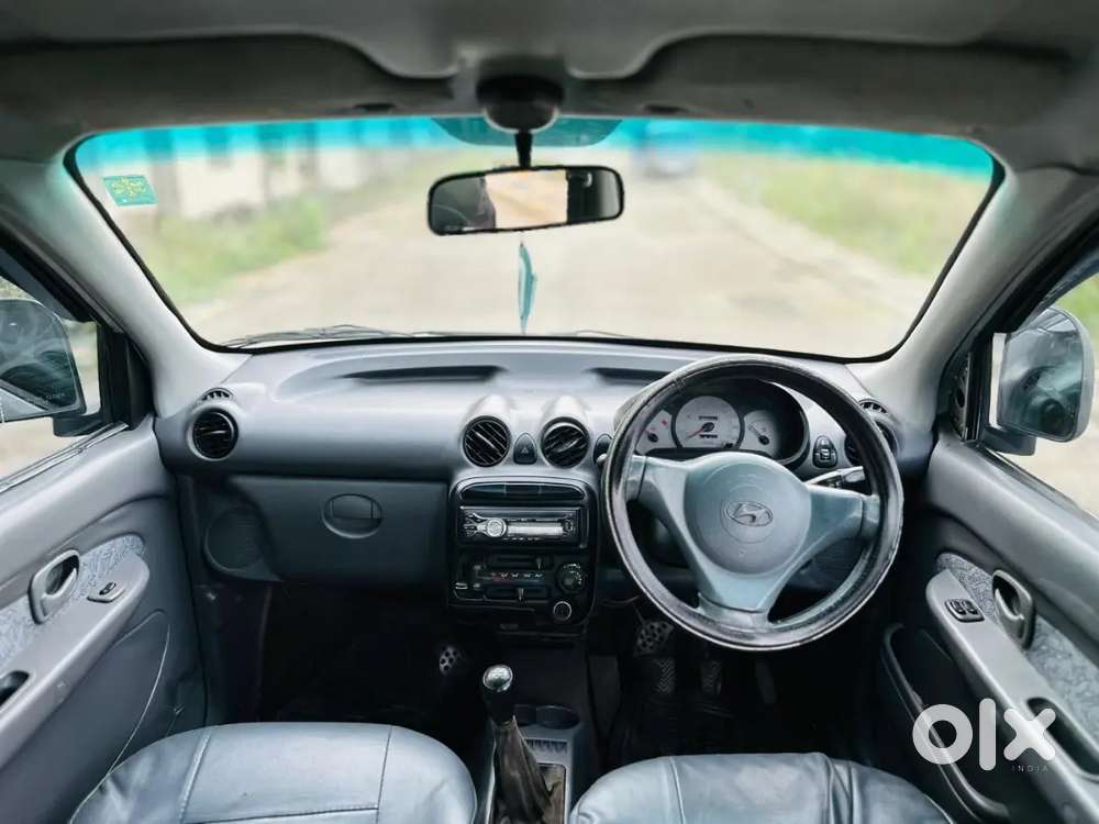 Hyundai Santro Xing 2006 Variant