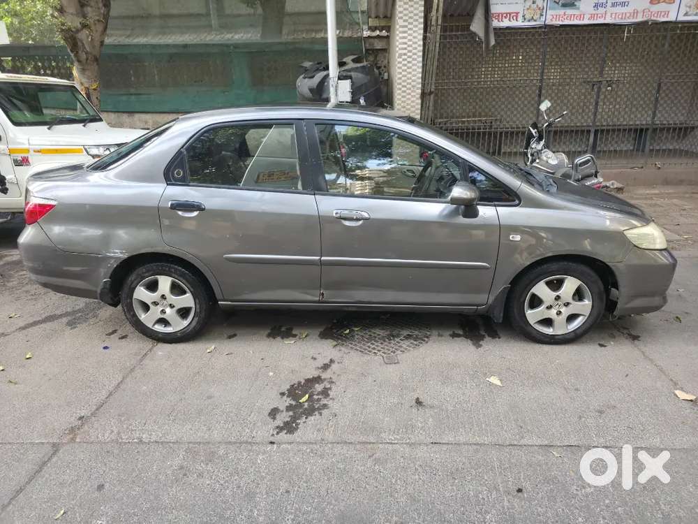 Honda City Zx 2008 Petrol Well Maintained