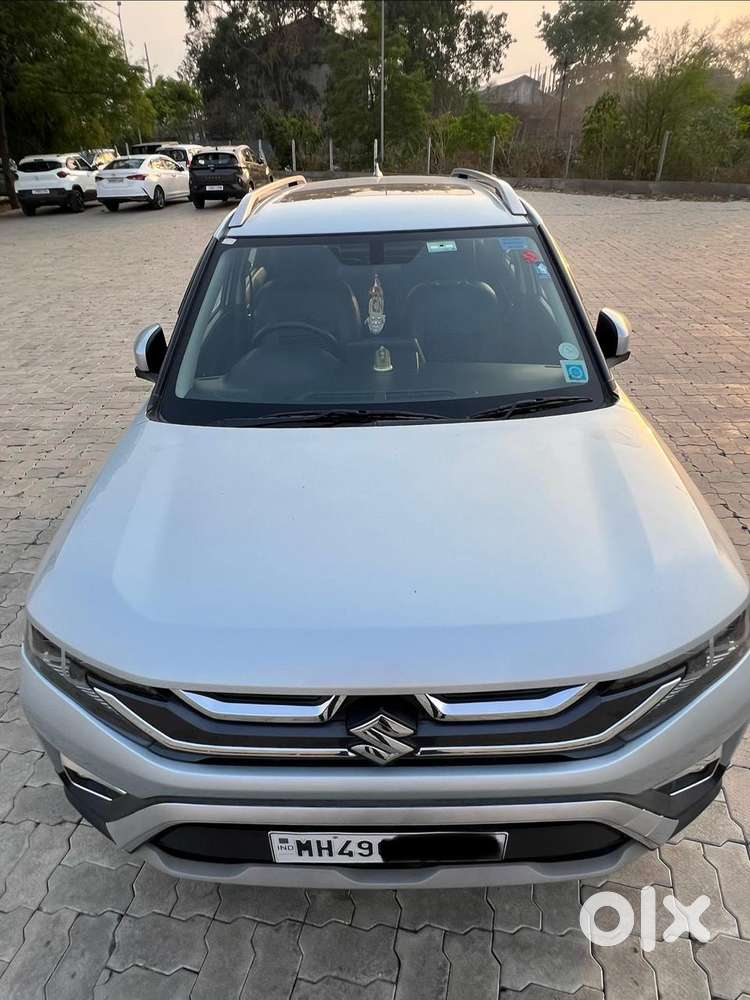 Maruti Suzuki Vitara Brezza Zdi+ Mt, 2023, Petrol