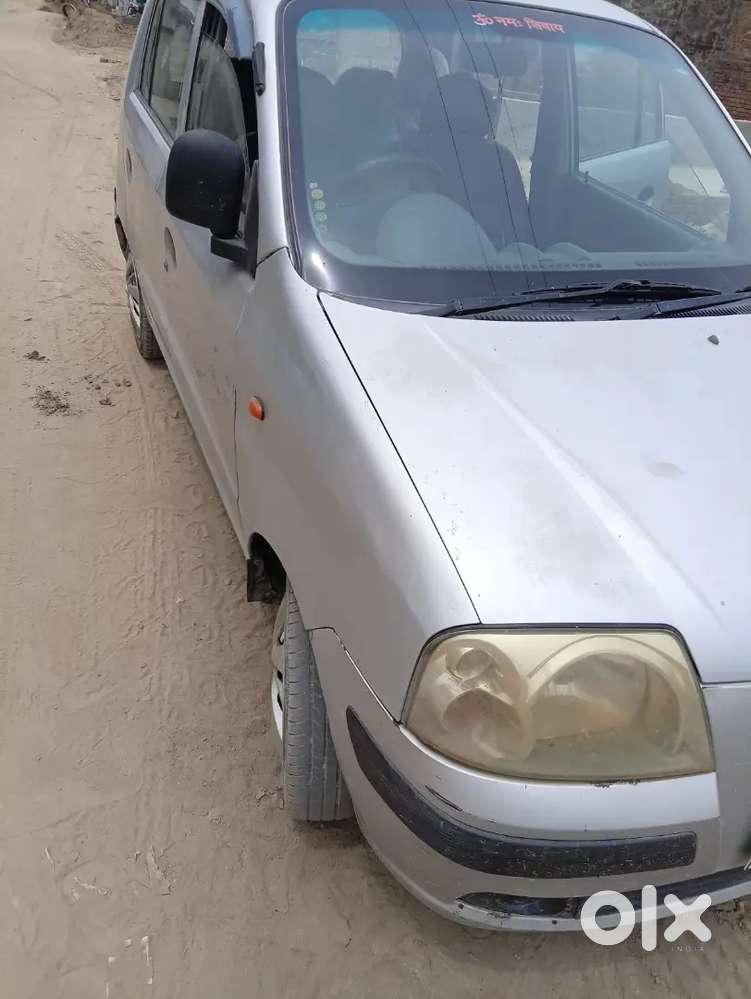 Hyundai Santro Xing 2007 Petrol Well Maintained