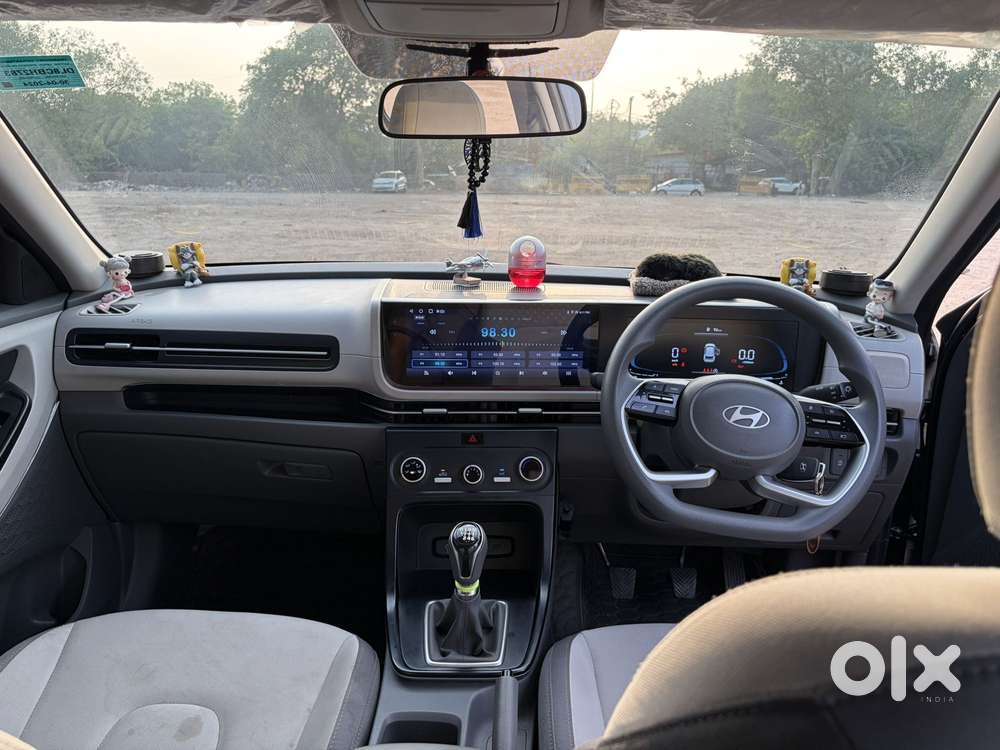 Hyundai Creta 1.6 E Plus, 2024, Petrol