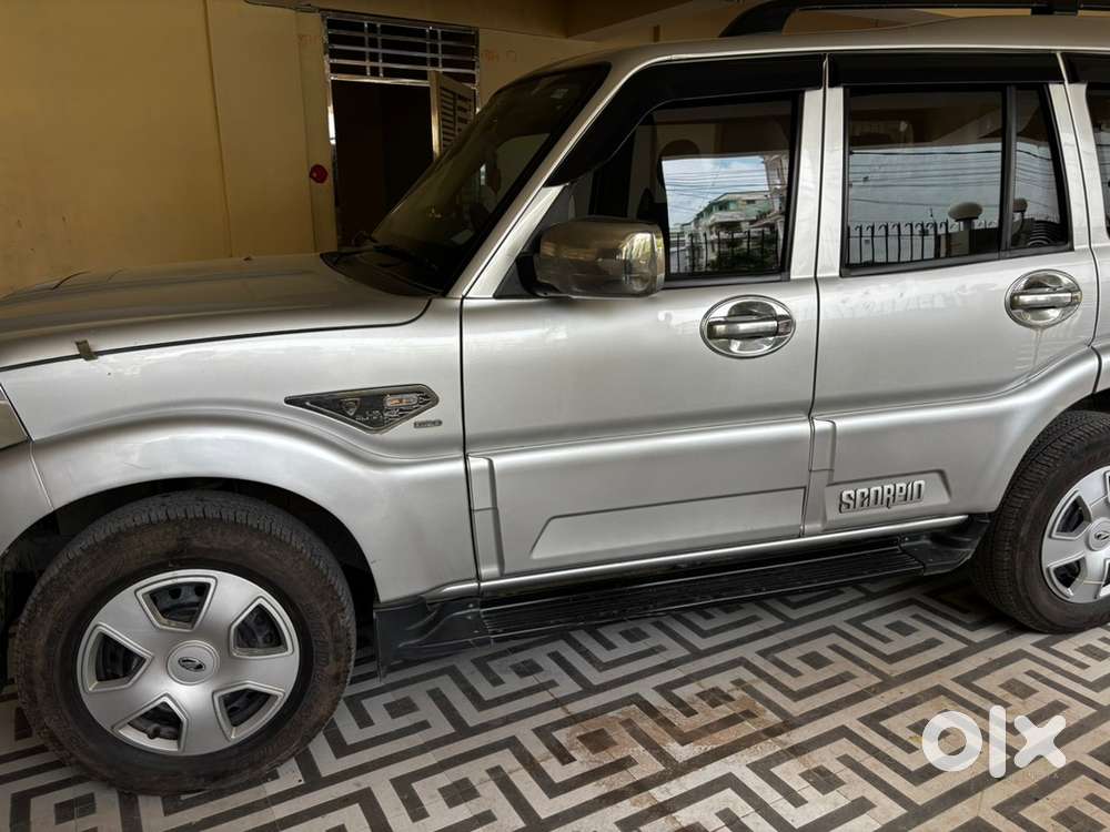 Mahindra Scorpio Diesel 2018