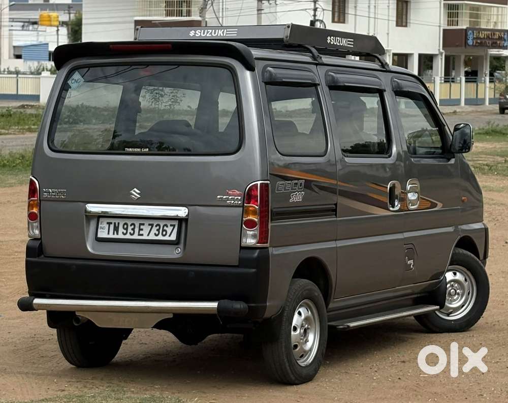 Maruti Suzuki Eeco Cng 5 Seater Ac, 2022, Cng & Hybrids