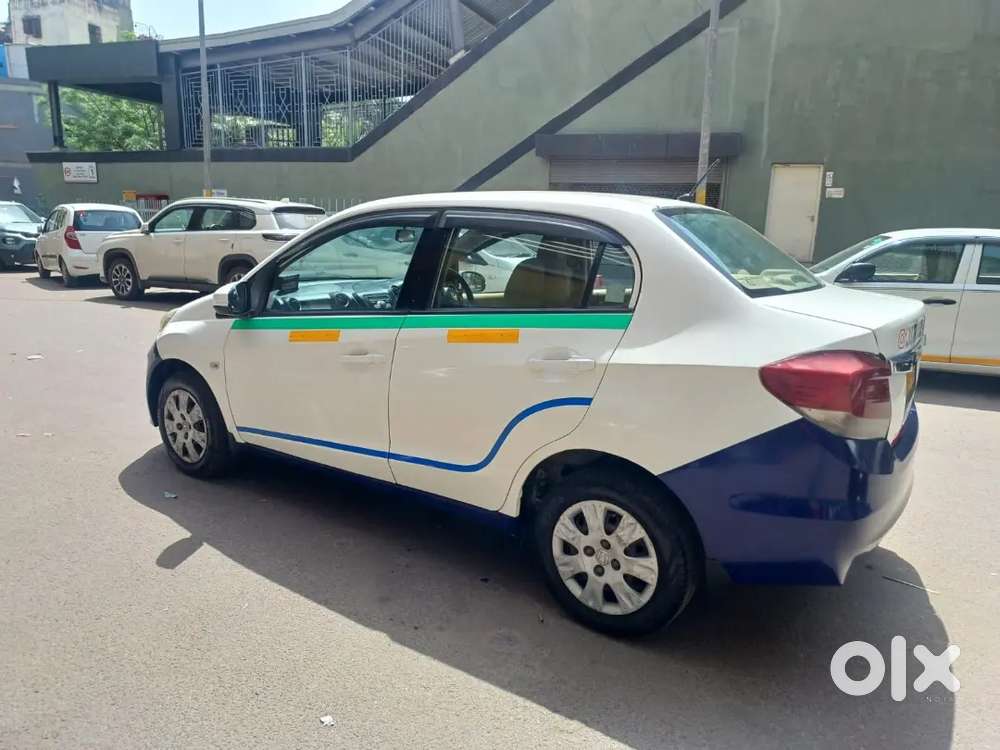 Honda Amaze Elite Edition 2016
