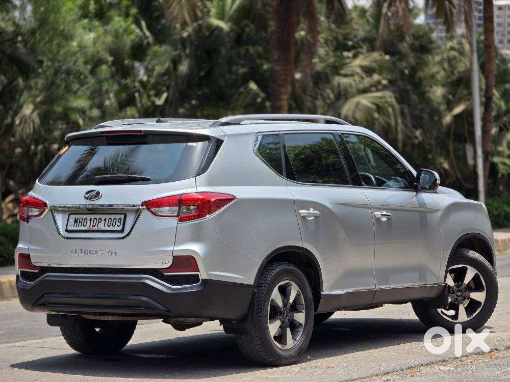 Mahindra Alturas G4 4wd At, 2020, Diesel