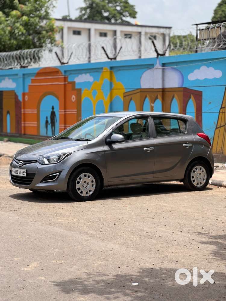 Hyundai I20, 2014, Diesel