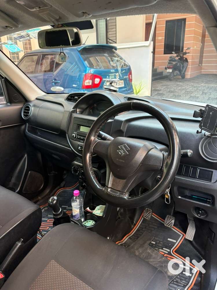 Maruti Suzuki S-presso 2026 Petrol Manual