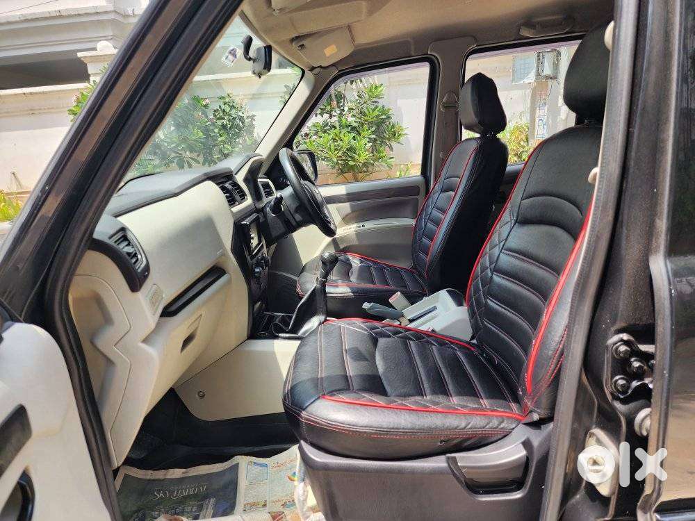 Mahindra Scorpio S5 Plus, 2019, Diesel