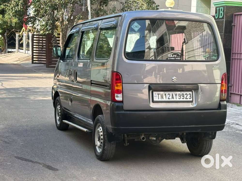 Maruti Suzuki Eeco Cng 5 Seater Ac, 2023, Cng & Hybrids