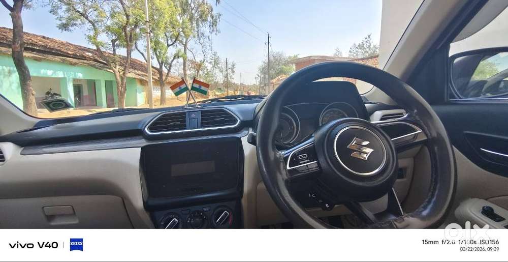 Maruti Suzuki Dzire 2022 Petrol Well Maintained