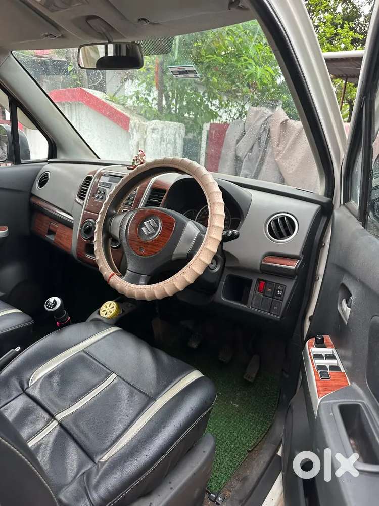 Maruti Suzuki Wagon R 1.0 2011 Petrol Well Maintained