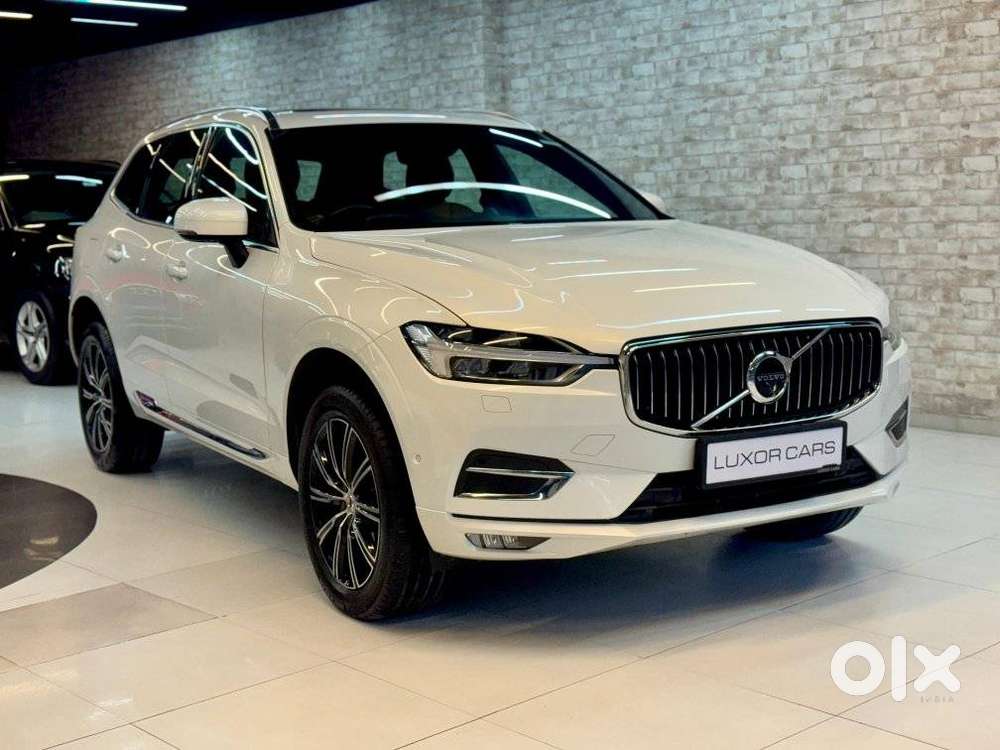 Volvo Xc60 D5 Inscription, 2018, Diesel
