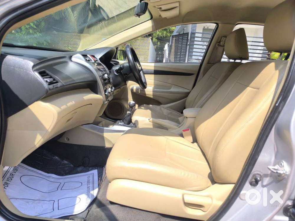 Honda City 2011-2013 S, 2013, Petrol