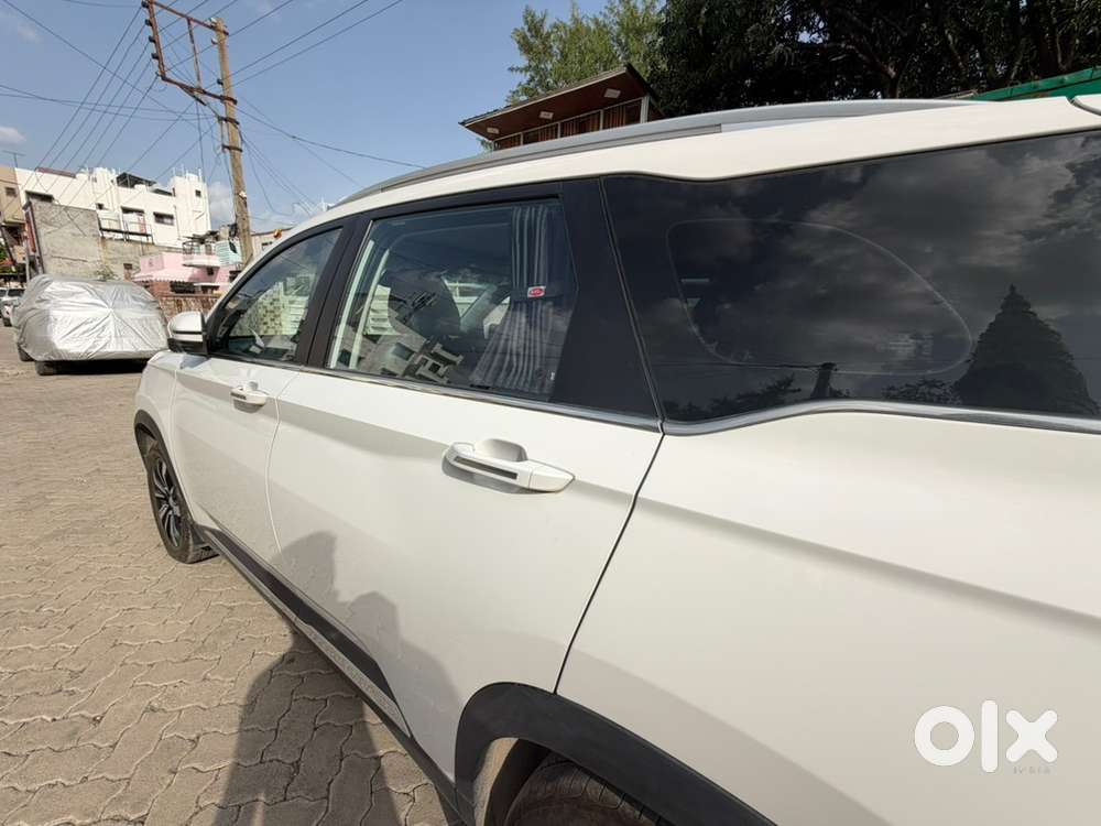 Mg Hector Petrol 2020 Variant Dct At