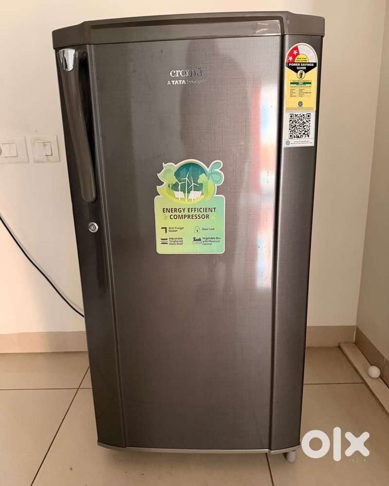 Chroma- Fridge