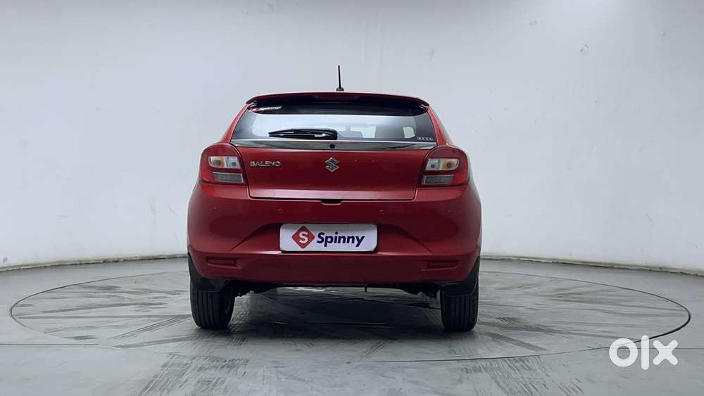 Maruti Suzuki Baleno 1.2 Alpha, 2018, Petrol