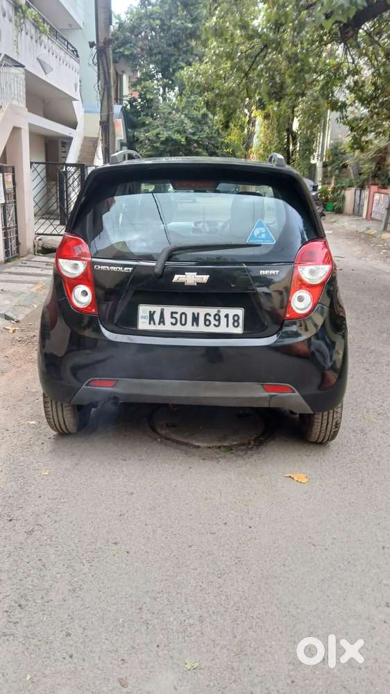 Chevrolet Beat Diesel Ps, 2012, Diesel