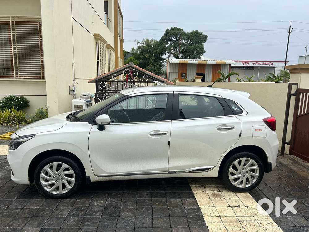Maruti Suzuki Baleno 2024 Petrol 19000 Km Driven