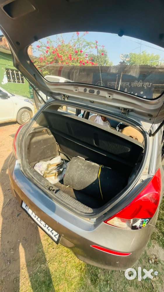 Hyundai I20 Diesel Magna 2012