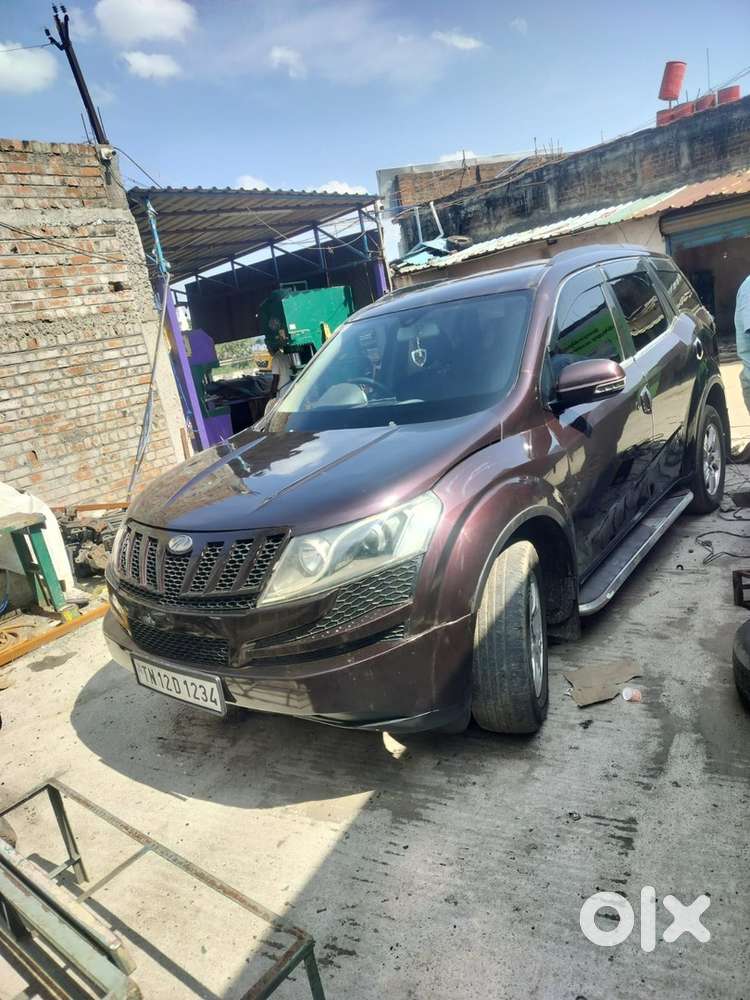 Mahindra Xuv500 Diesel 2014