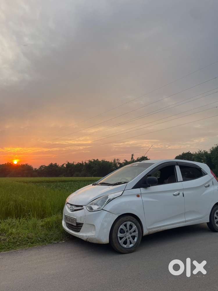 Hyundai Eon Magna+ 2015