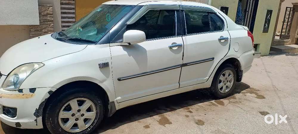 Maruti Dzire 2011 Diesel Manual