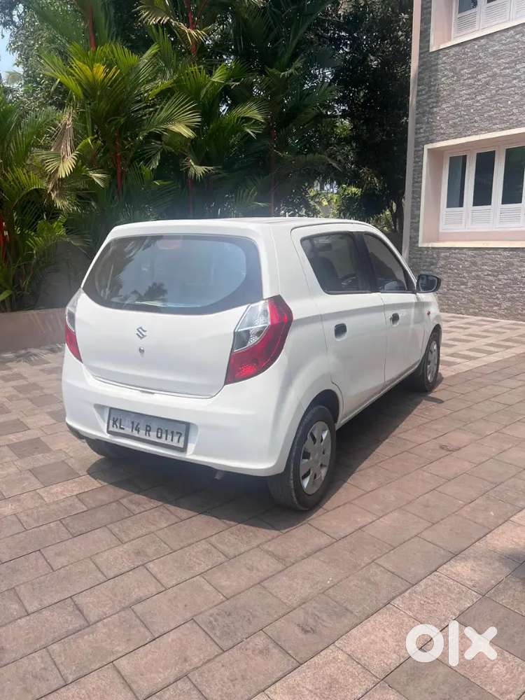 Maruti Suzuki Alto K10 2015 Automatic