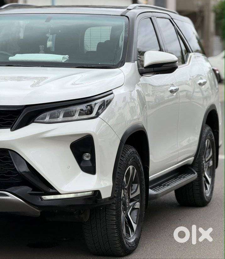 Toyota Fortuner Legender 4x4 At 2.8, 2022, Diesel