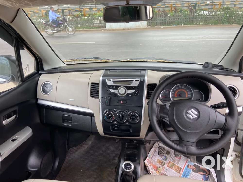 Maruti Suzuki Wagon R Vxi, 2014, Petrol